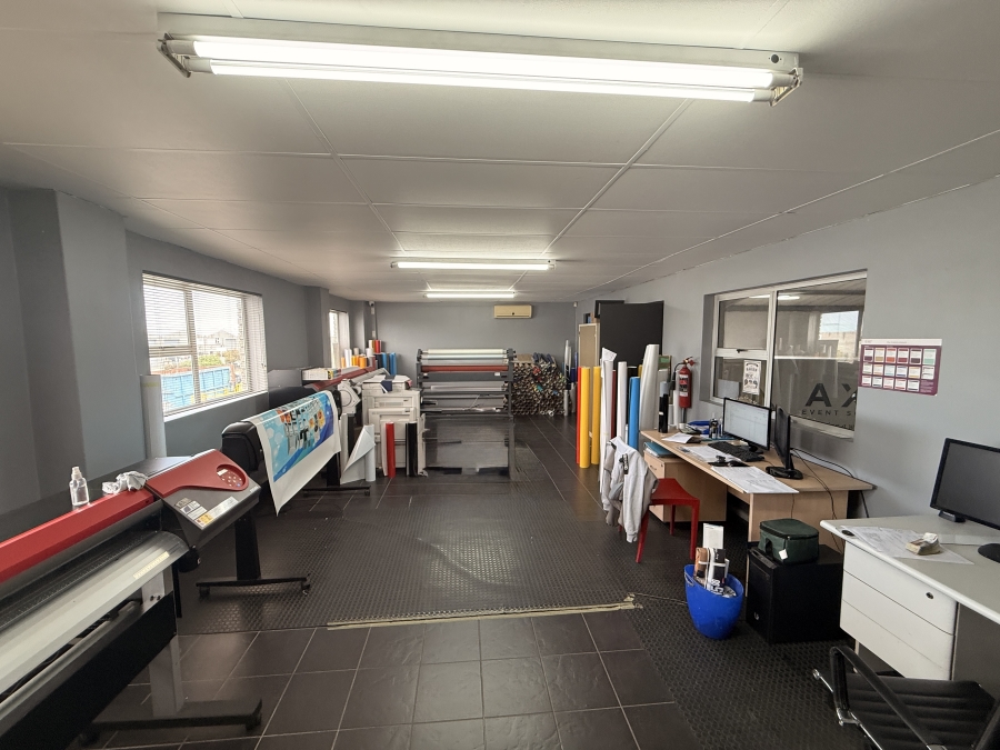 To Let Commercial Property for Rent in Saxenburg Park 1 Western Cape